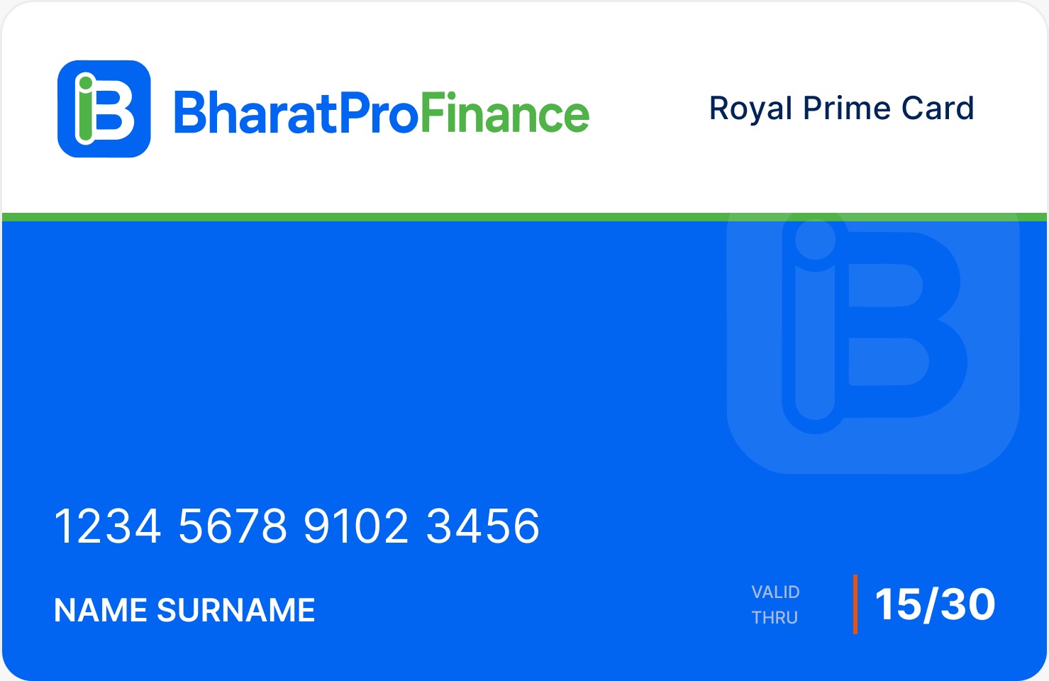 gold membership card